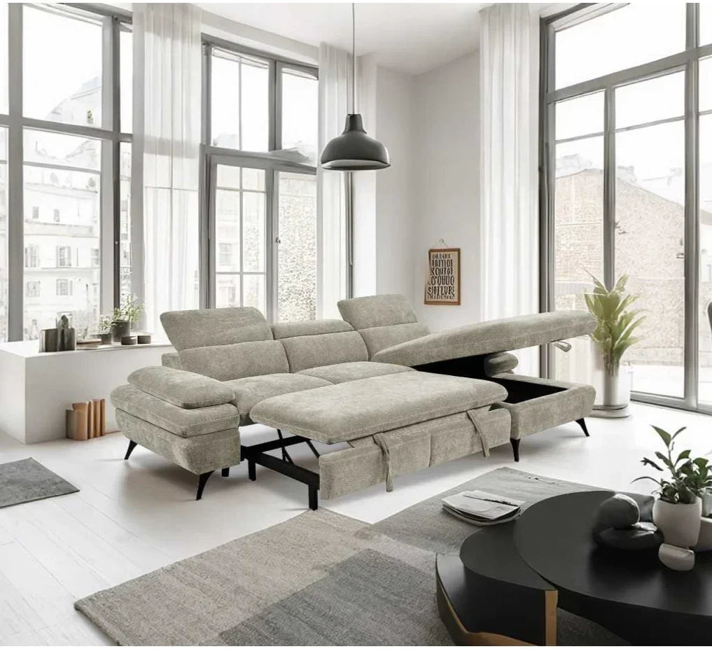 Hannah Cream Suite - Hannah Cream Suite - LHF - Hannah Cream Suite