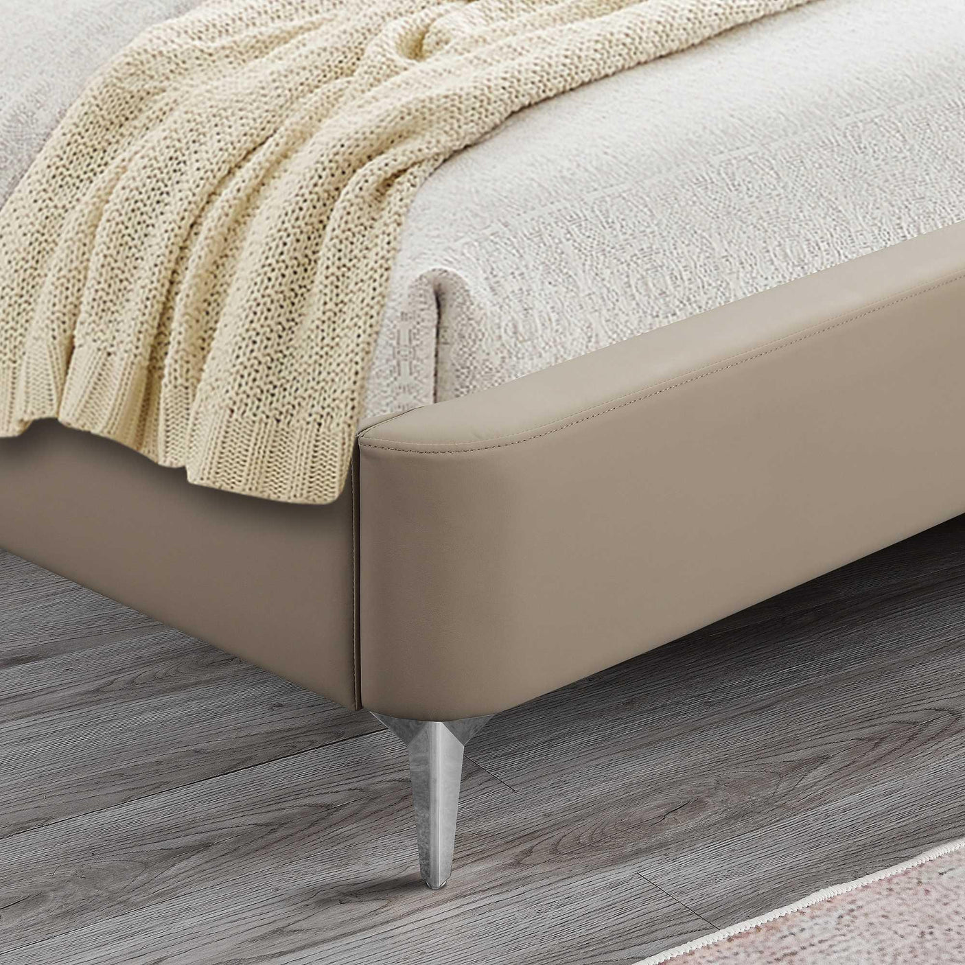 Antrim Bed - Antrim 4ft6 Bed (W) 161 x (H) 107 x (L) 194 - Antrim Bed