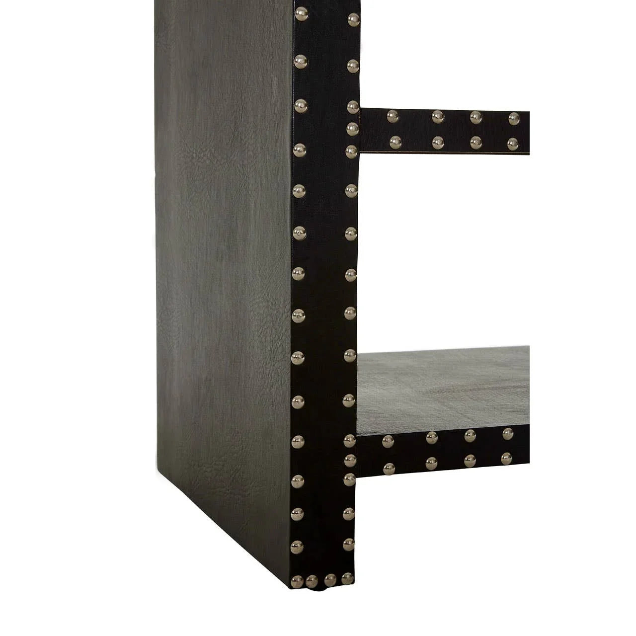 Luxe Stud Detail Side Table