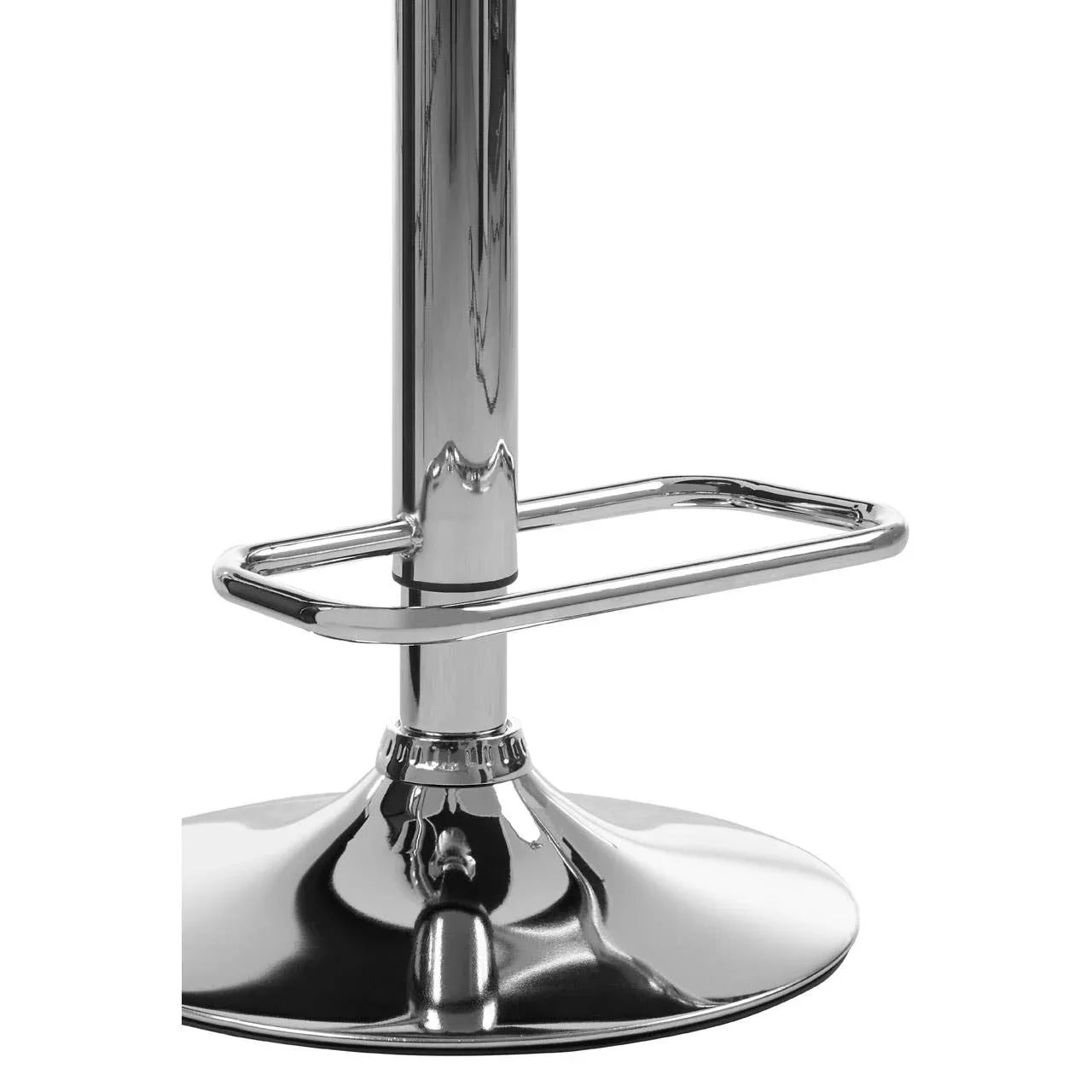 Modern Chrome Bar Stool