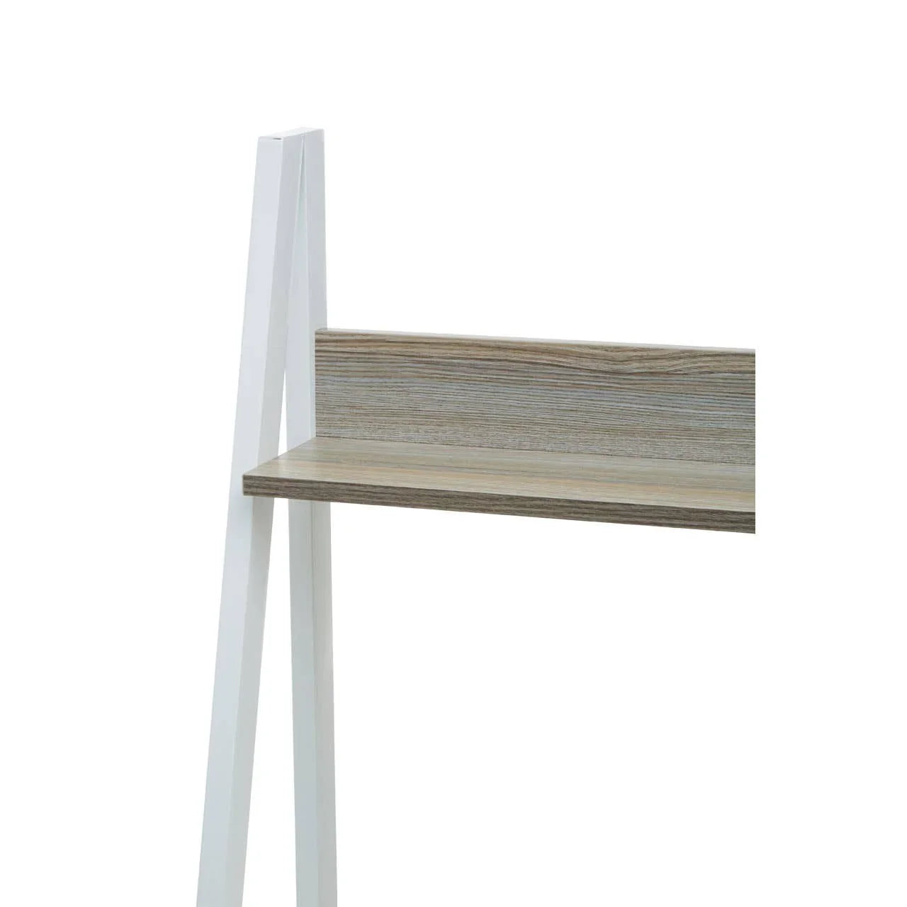 Oak Effect Home Office Desk