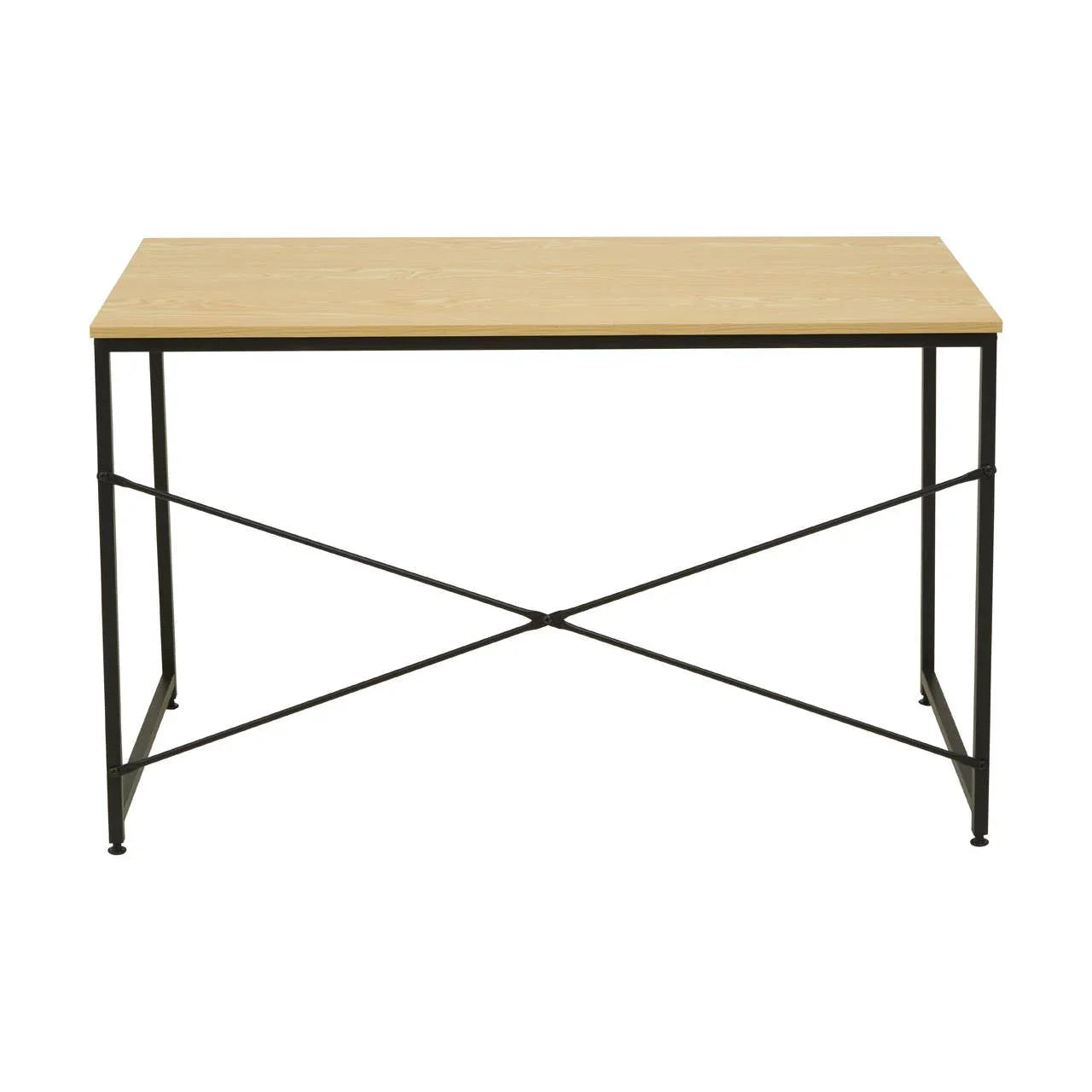 Sunny Yellow Study Desk