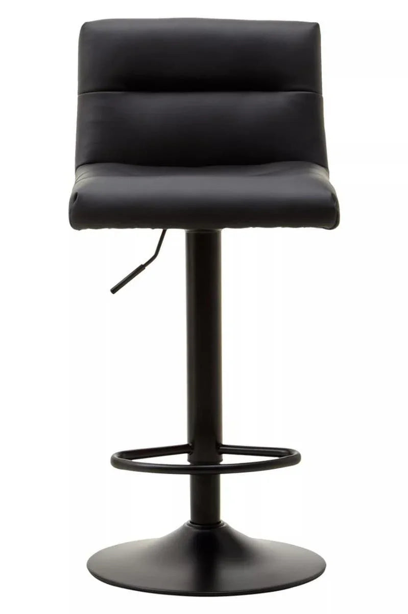 Modern Tufted Bar Stool
