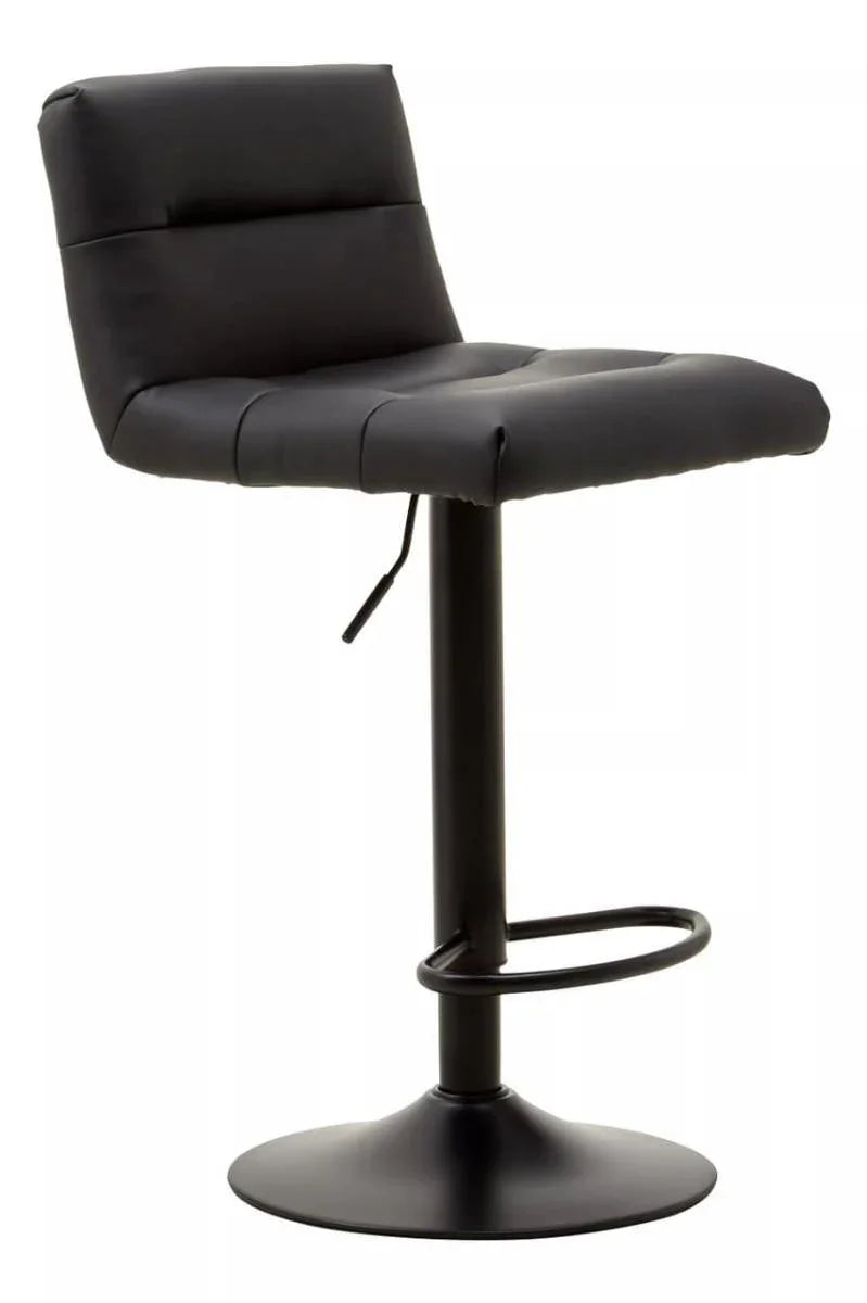 Modern Tufted Bar Stool