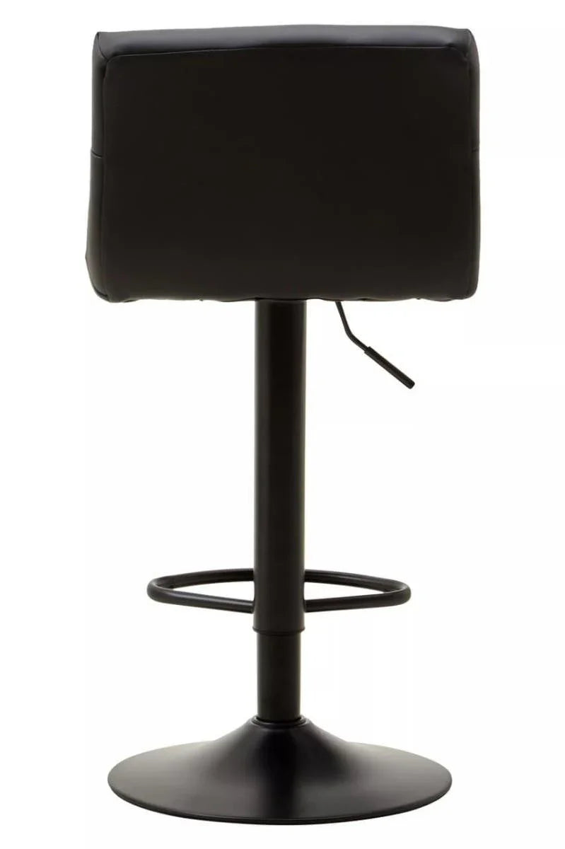 Modern Tufted Bar Stool