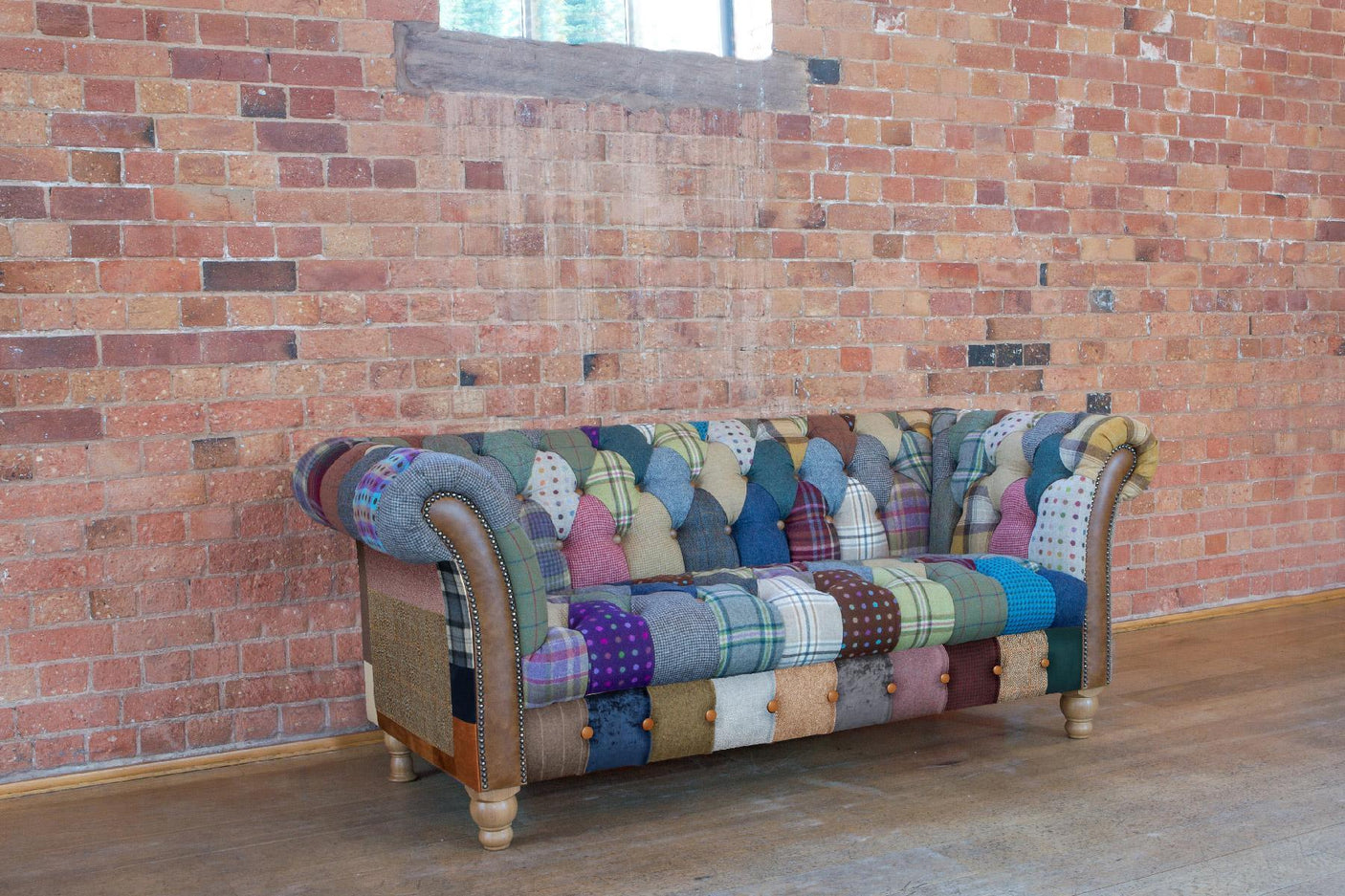 Harlequin Patchwork 2 Seater (updated design)