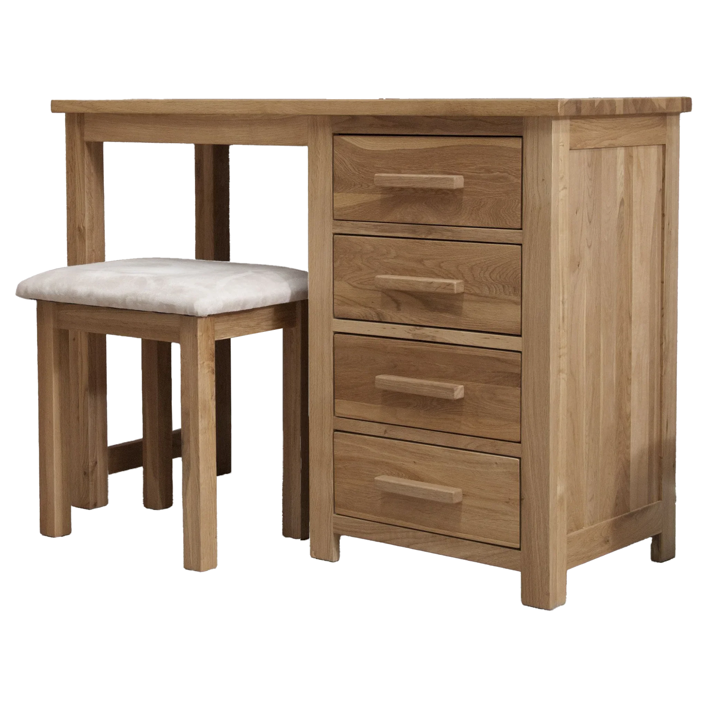 Opus Dressing Table & Stool