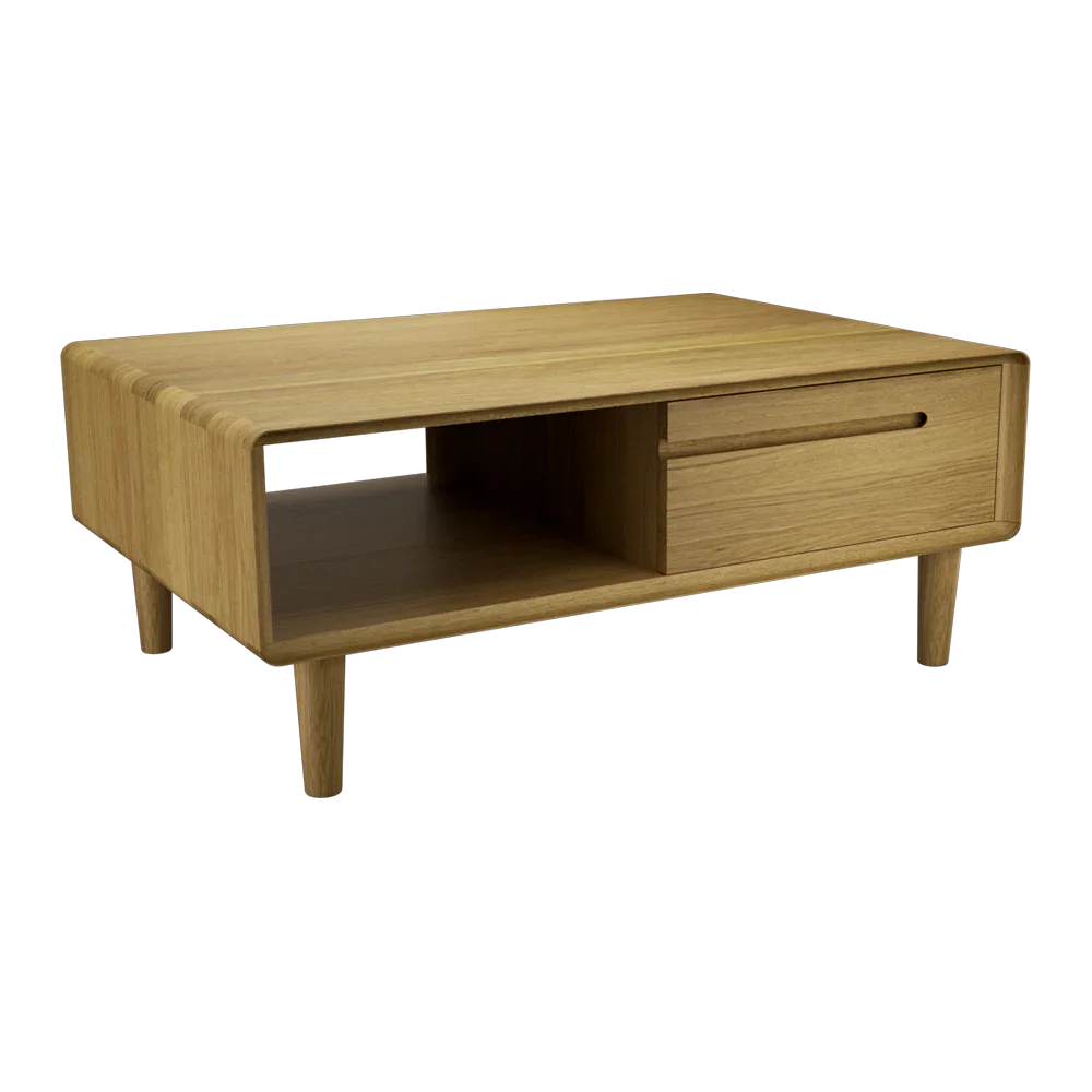 Scandic 3 X 2 Coffee Table