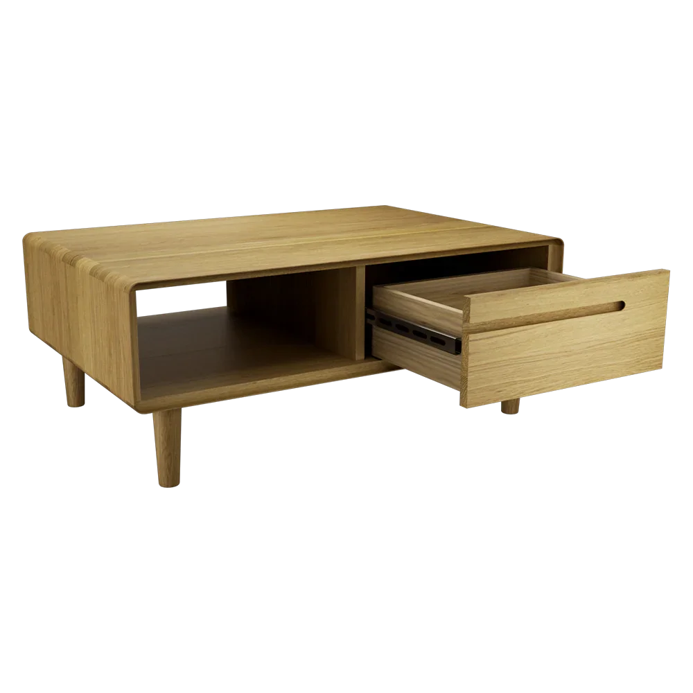 Scandic 3 X 2 Coffee Table