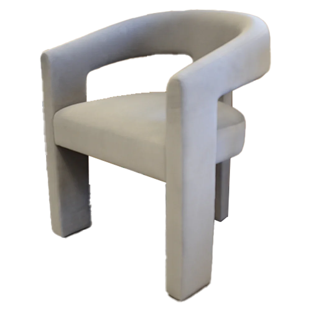 Utah Comfort Chair MINK