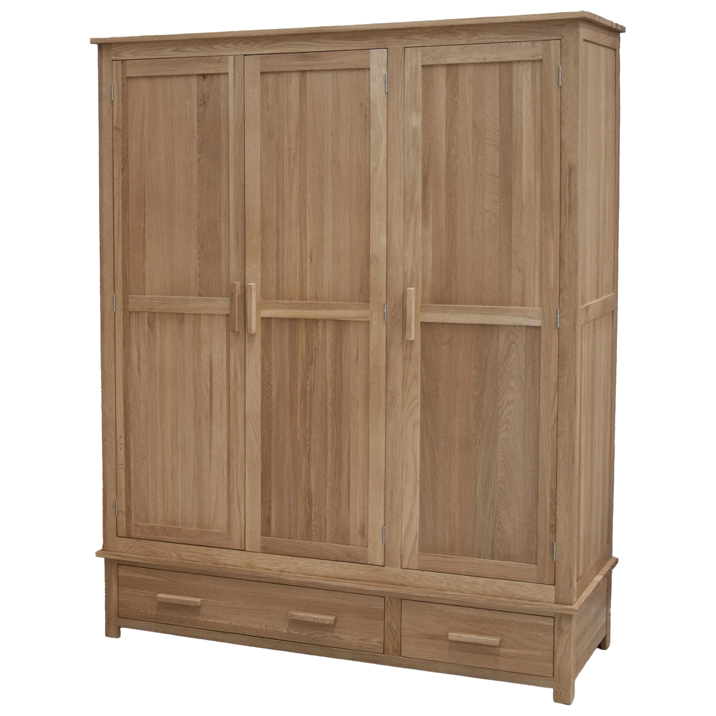 Opus Triple Wardrobe