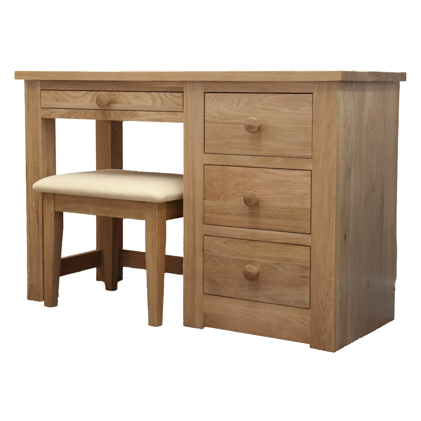 Torino Dressing Table and Stool