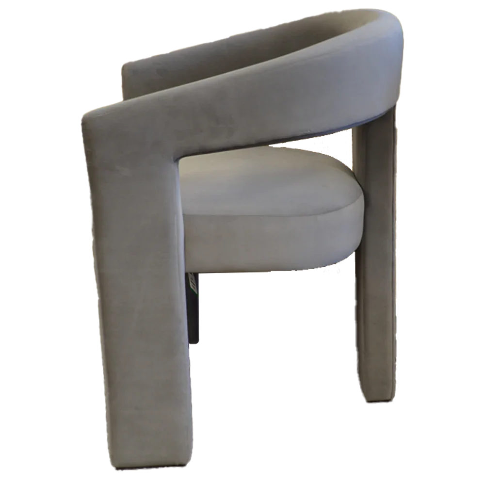 Utah Comfort Chair MINK