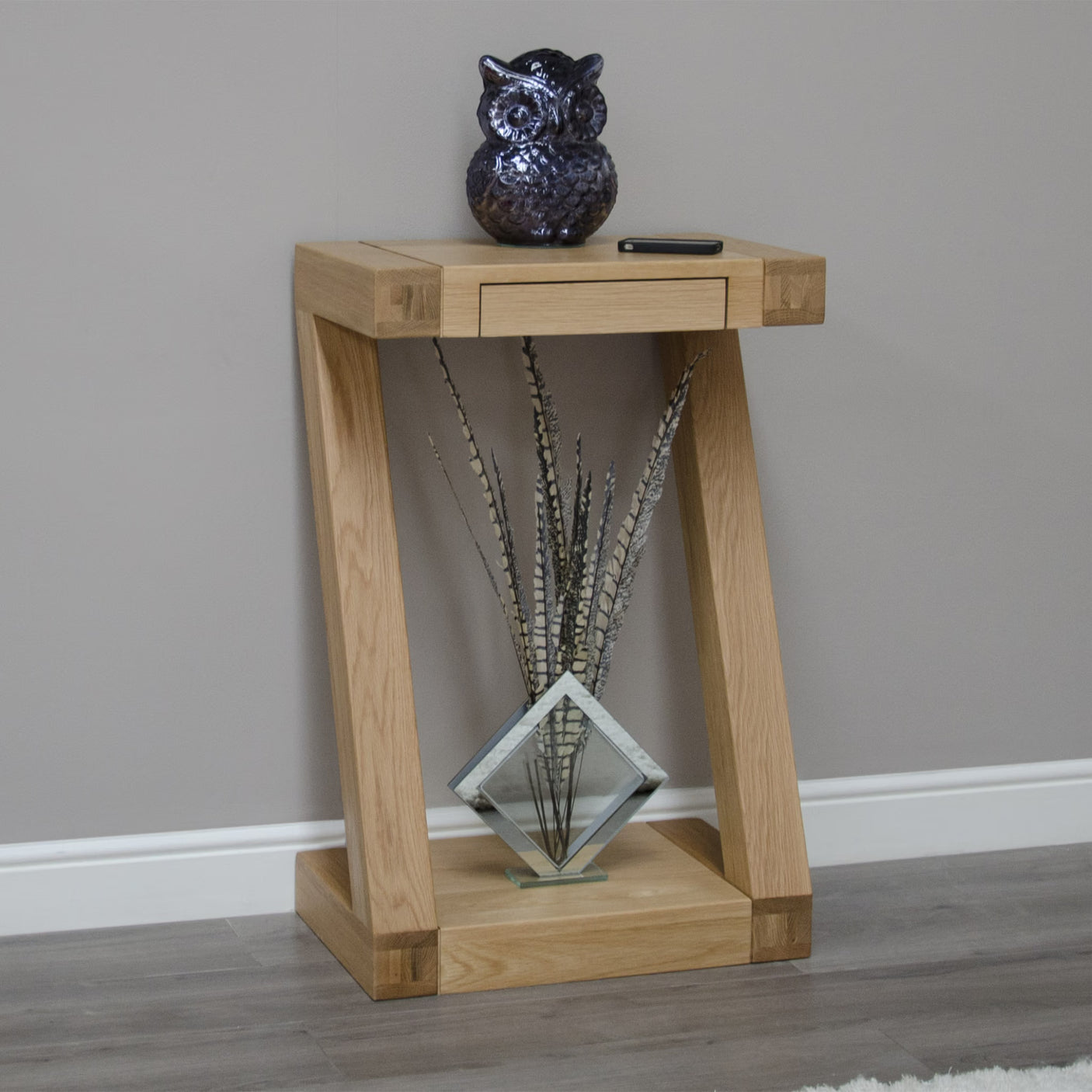Z Small Console Table