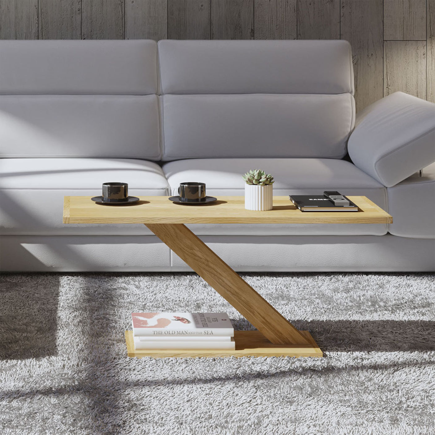 Z Modern Coffee Table