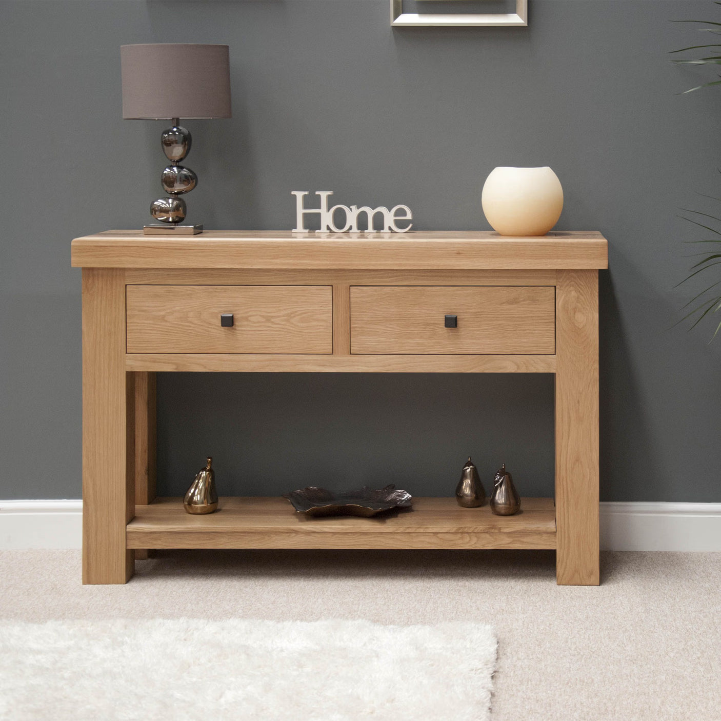 Bordeaux Console Table