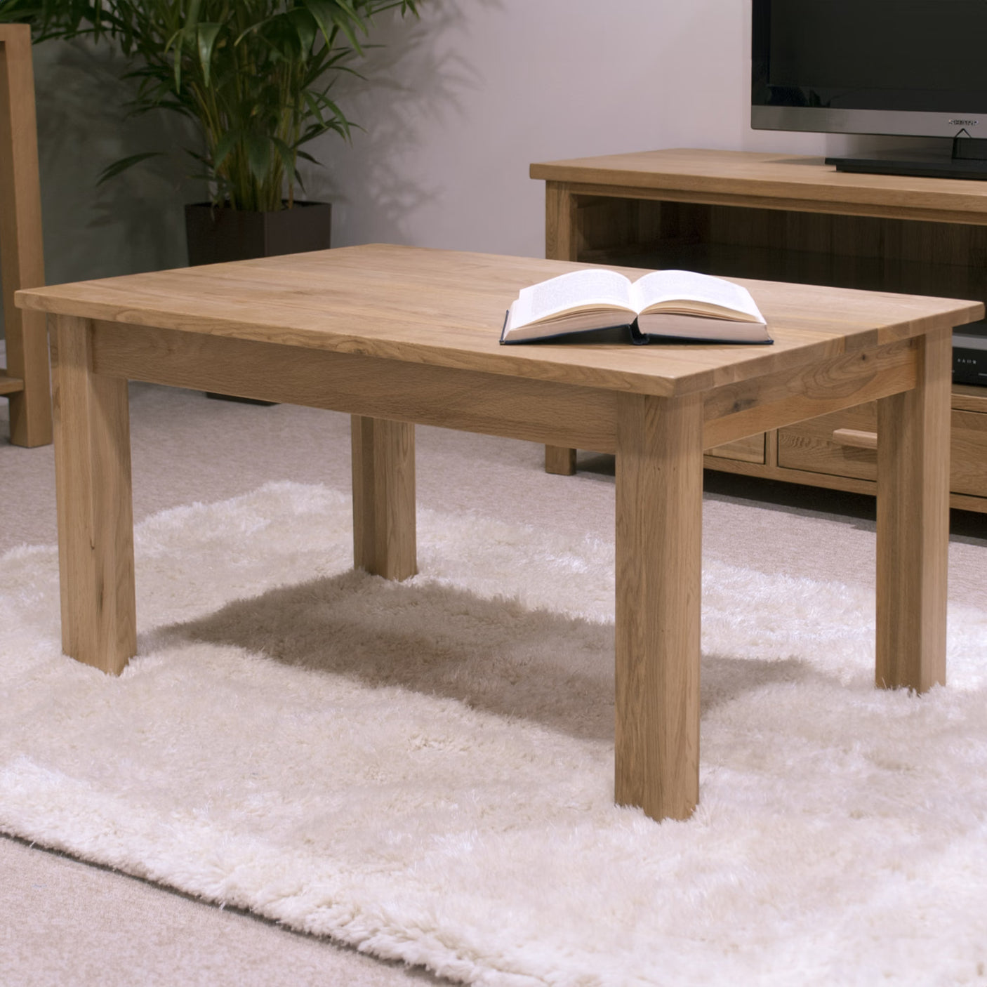 Lyon 3 x 2 Coffee Table