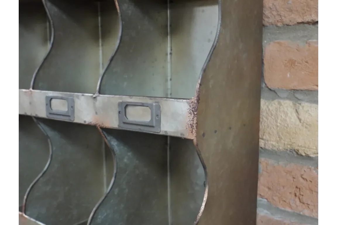 Industrial Wall Unit - 5015