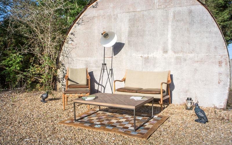 Salisbury Two Seater Sofa