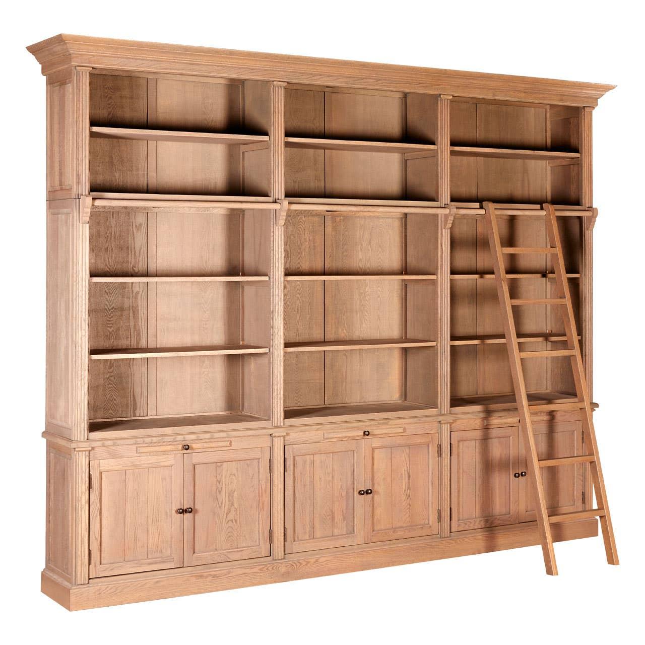 Oakwood Dream Bookcase Set