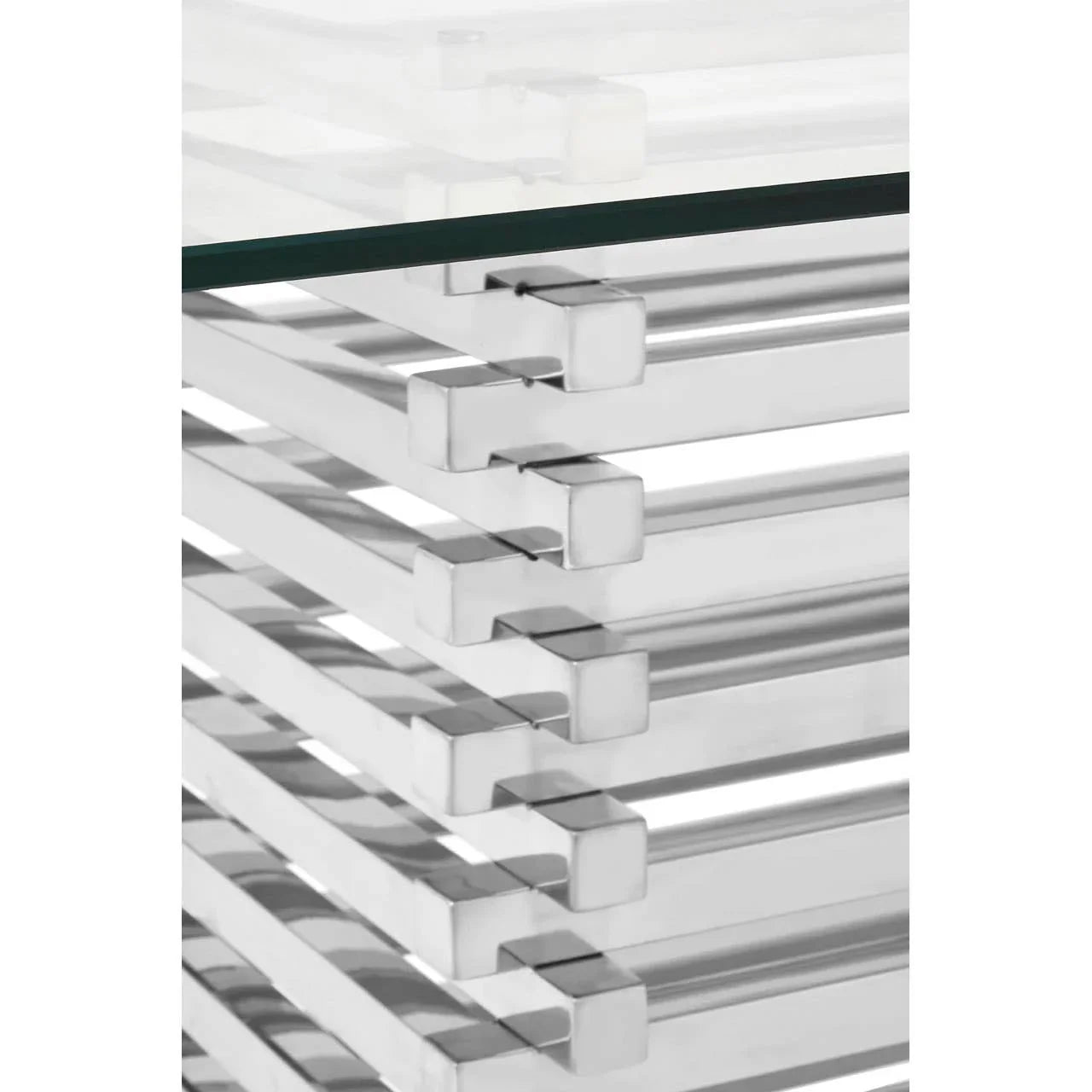 Urban Glass Dining Table