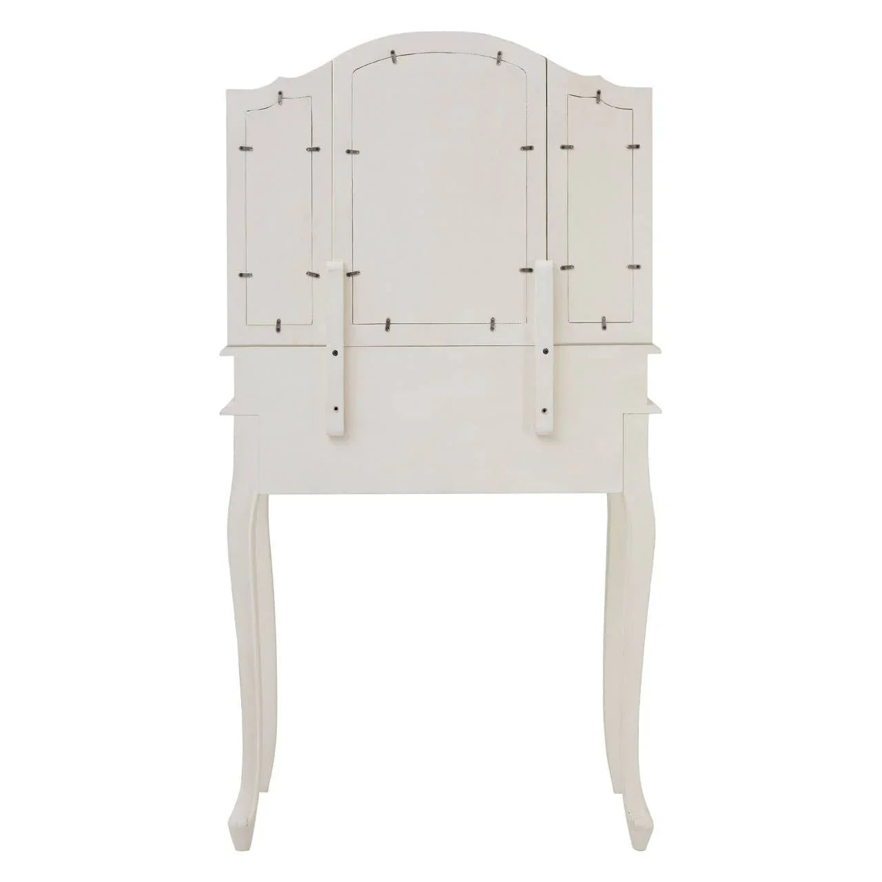 Elegant White Dressing Table