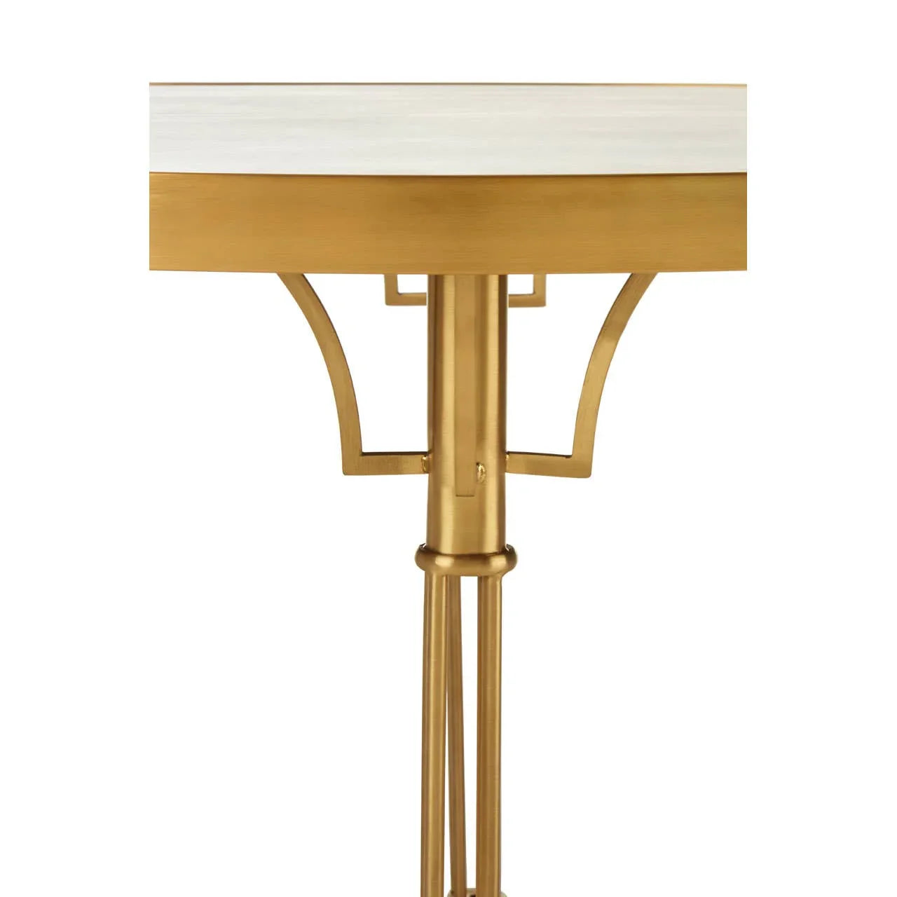 Luxe Concrete Dining Table