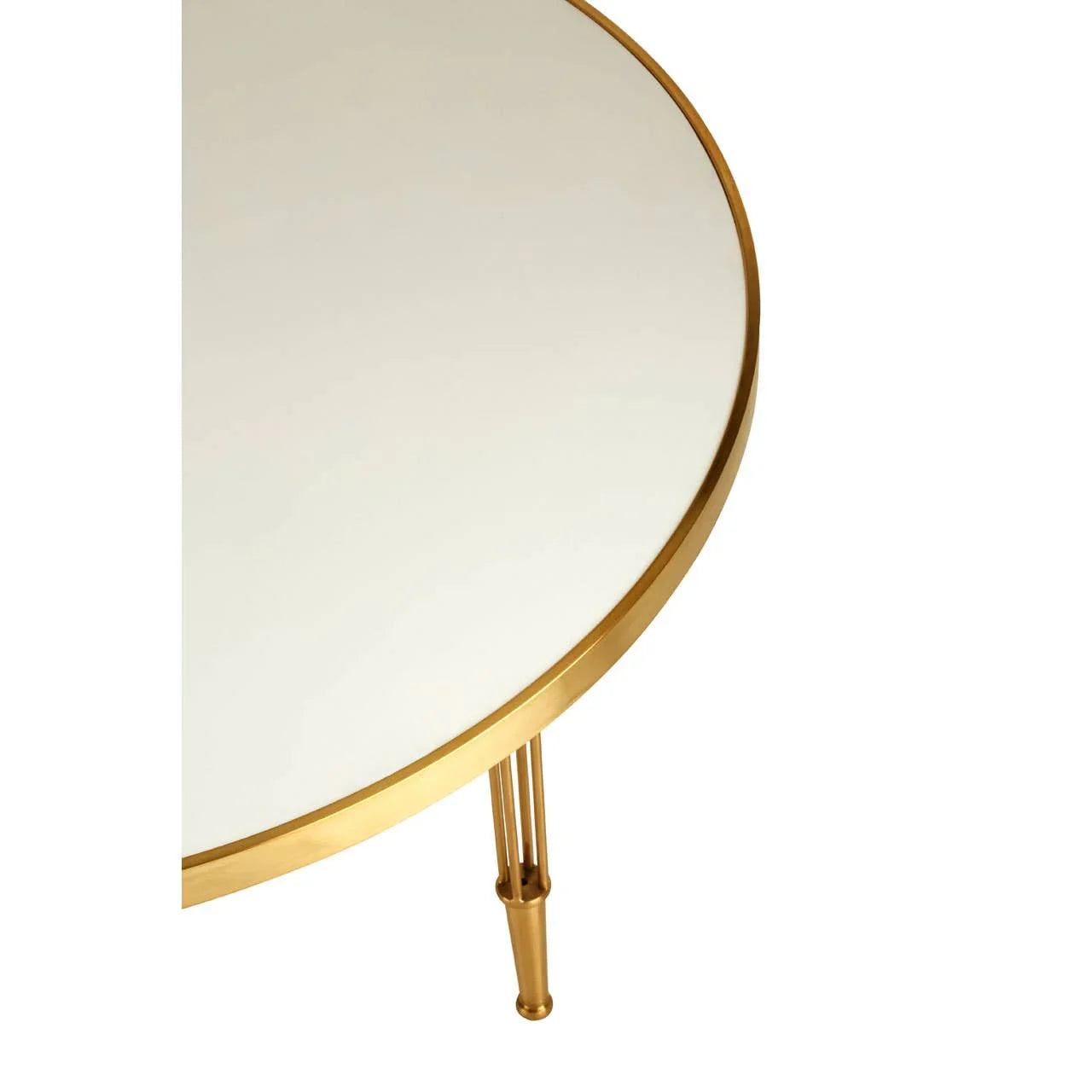 Luxe Concrete Dining Table