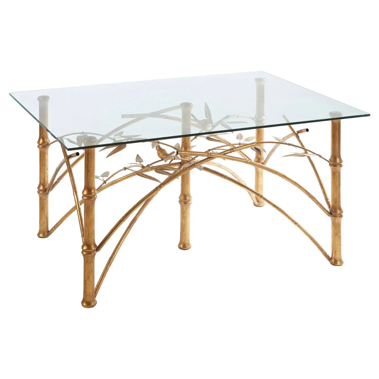 Bamboo Branch Table