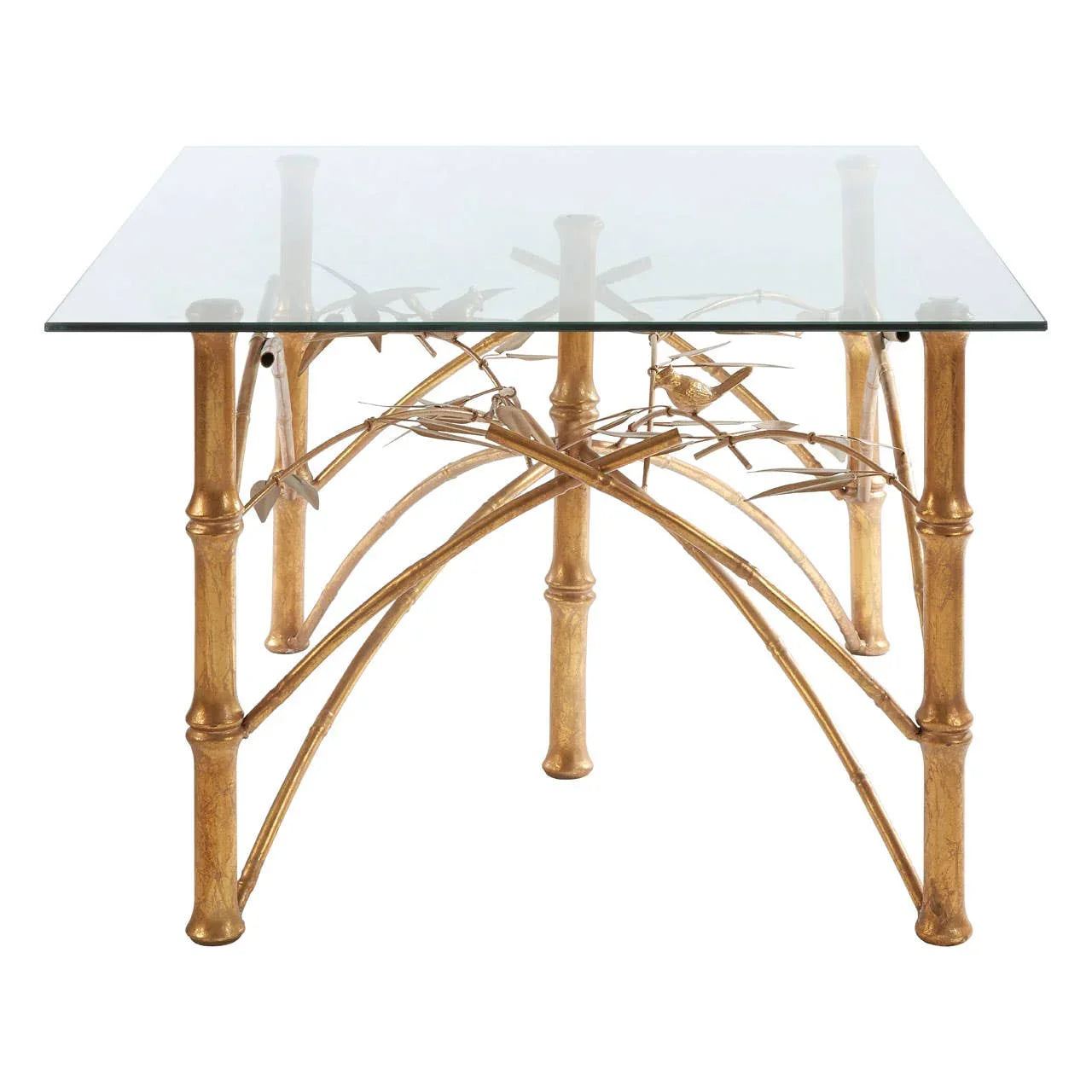 Bamboo Branch Table