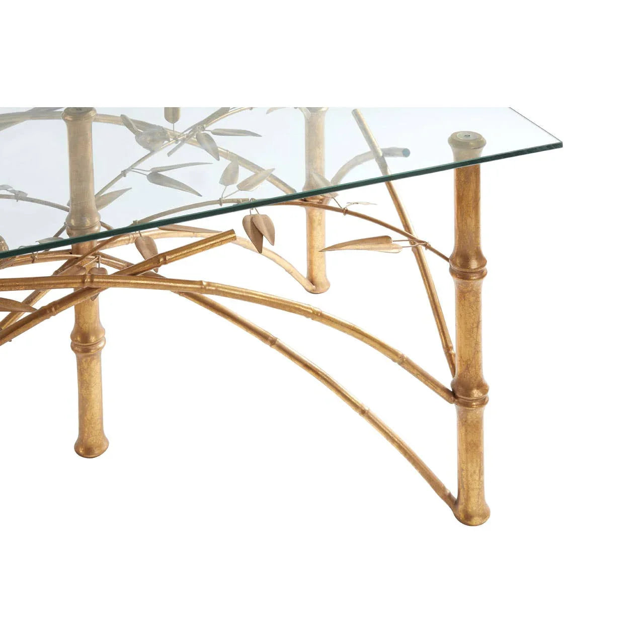 Bamboo Branch Table