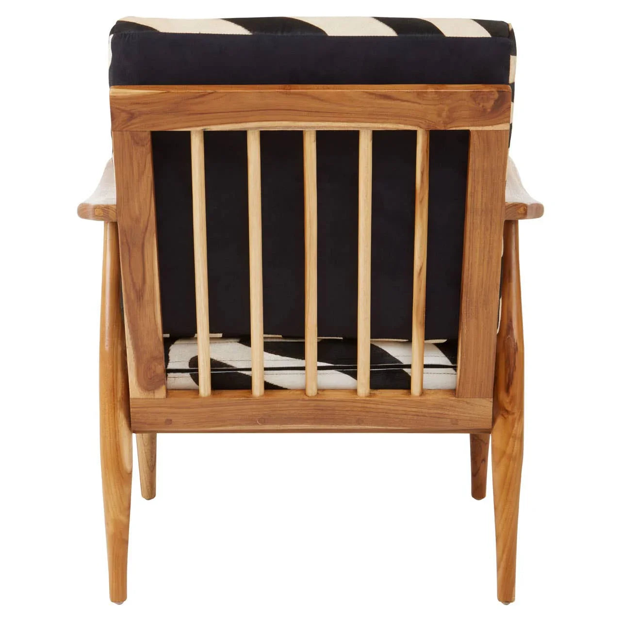 Safari Chic Accent Chair