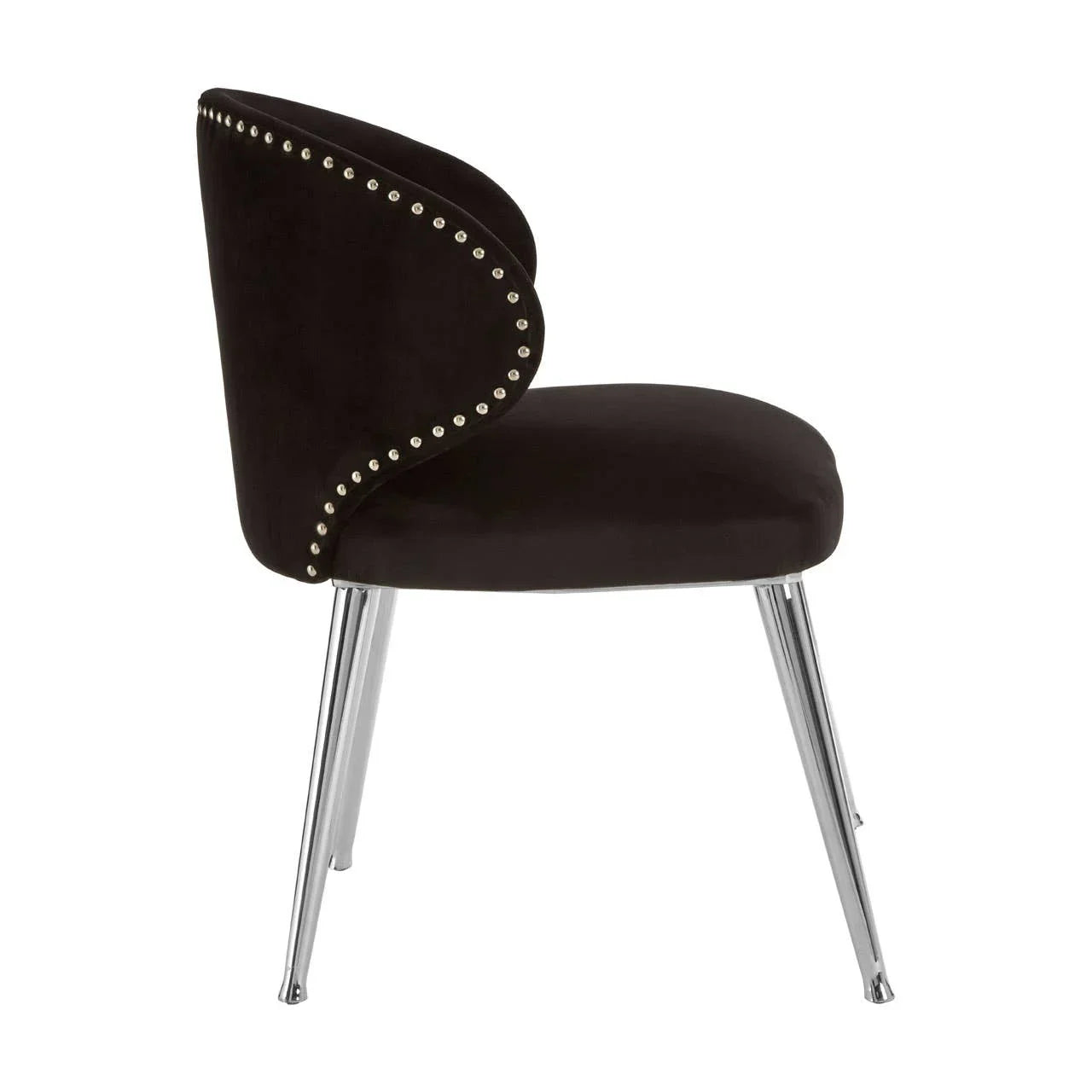 Luxe Velvet Dining Chair