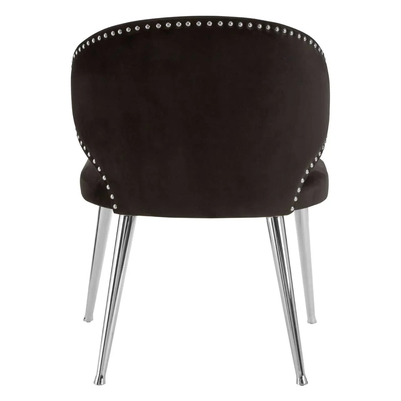 Luxe Velvet Dining Chair