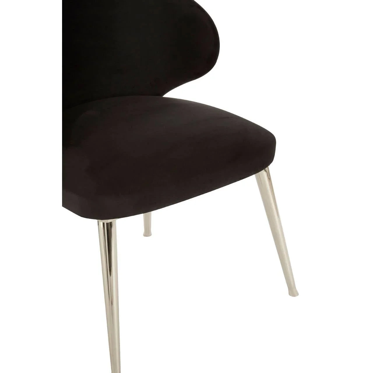 Luxe Velvet Dining Chair
