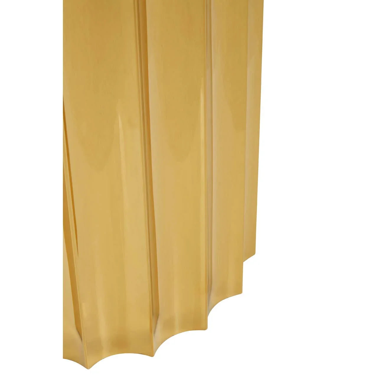 Luxury Black Titanium Glass Table