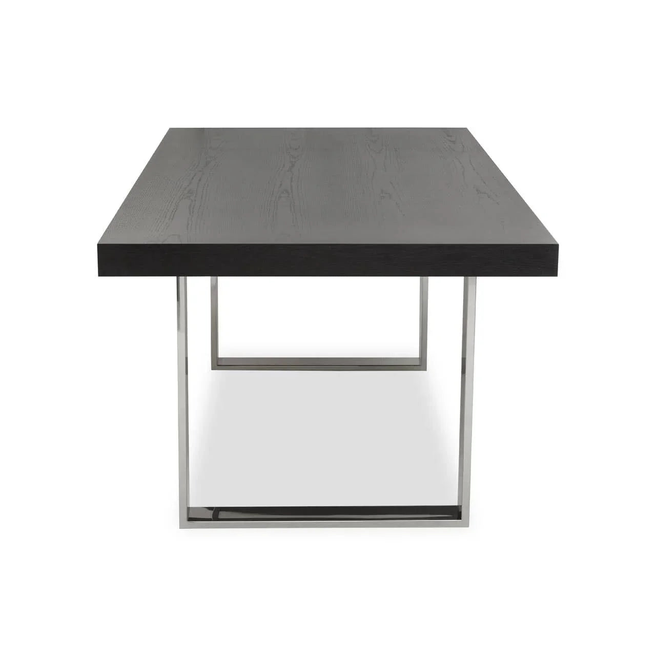 Retro Elm Dining Table