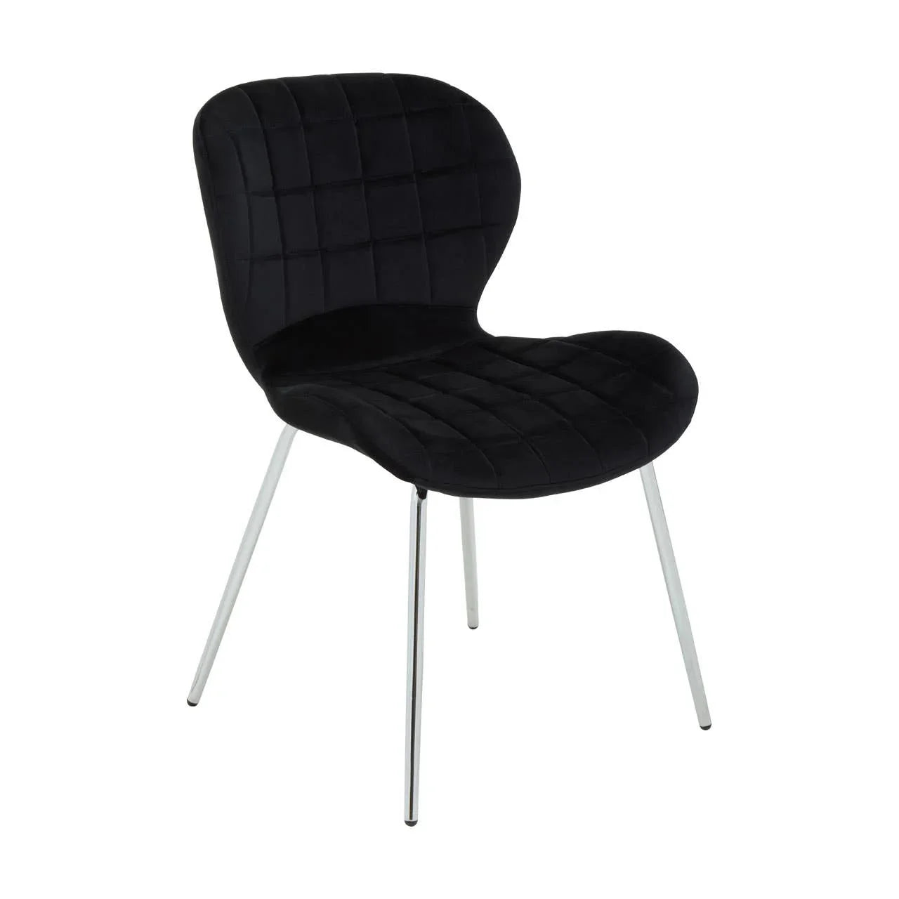 Luxe Velvet Dining Chair