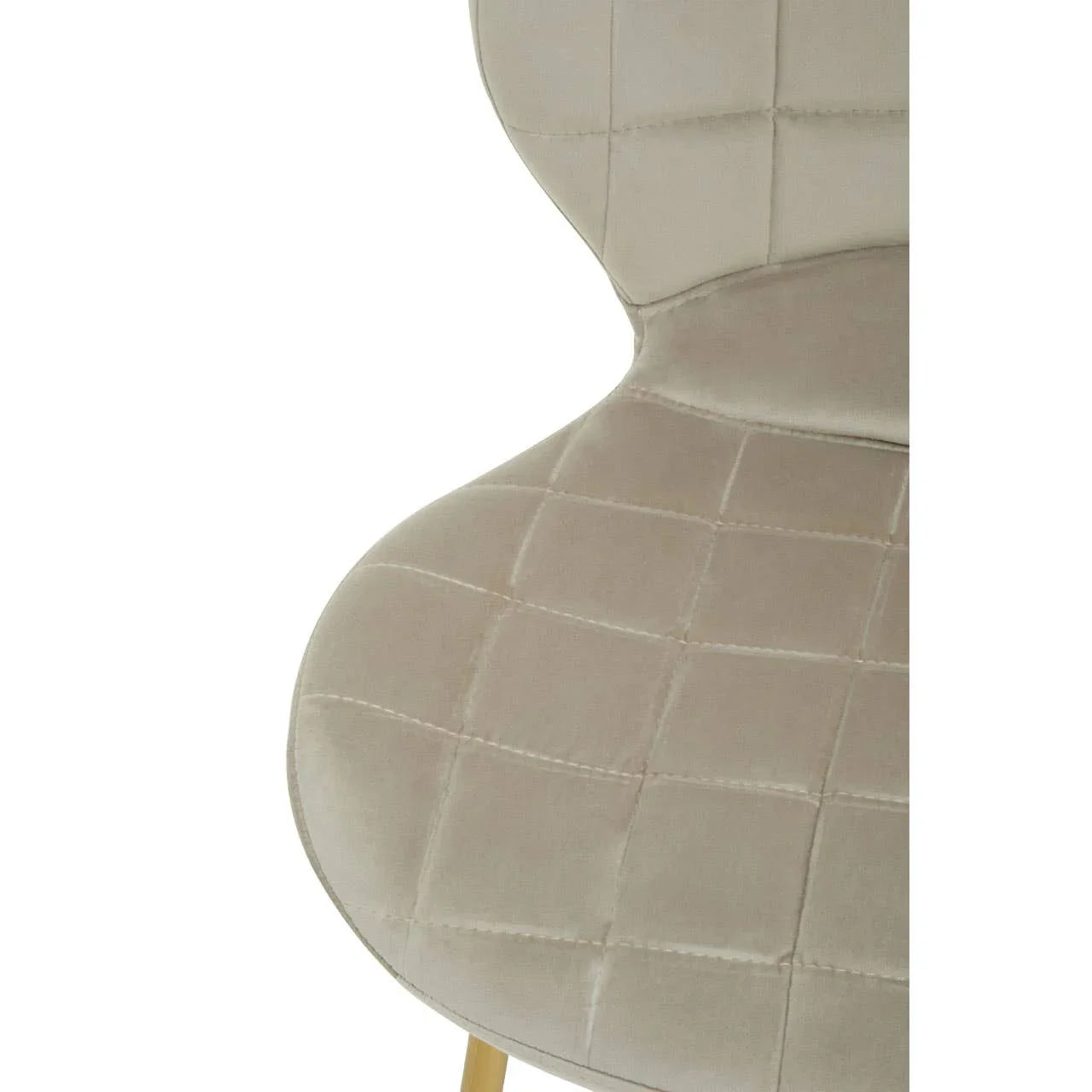 Luxe Velvet Dining Chair