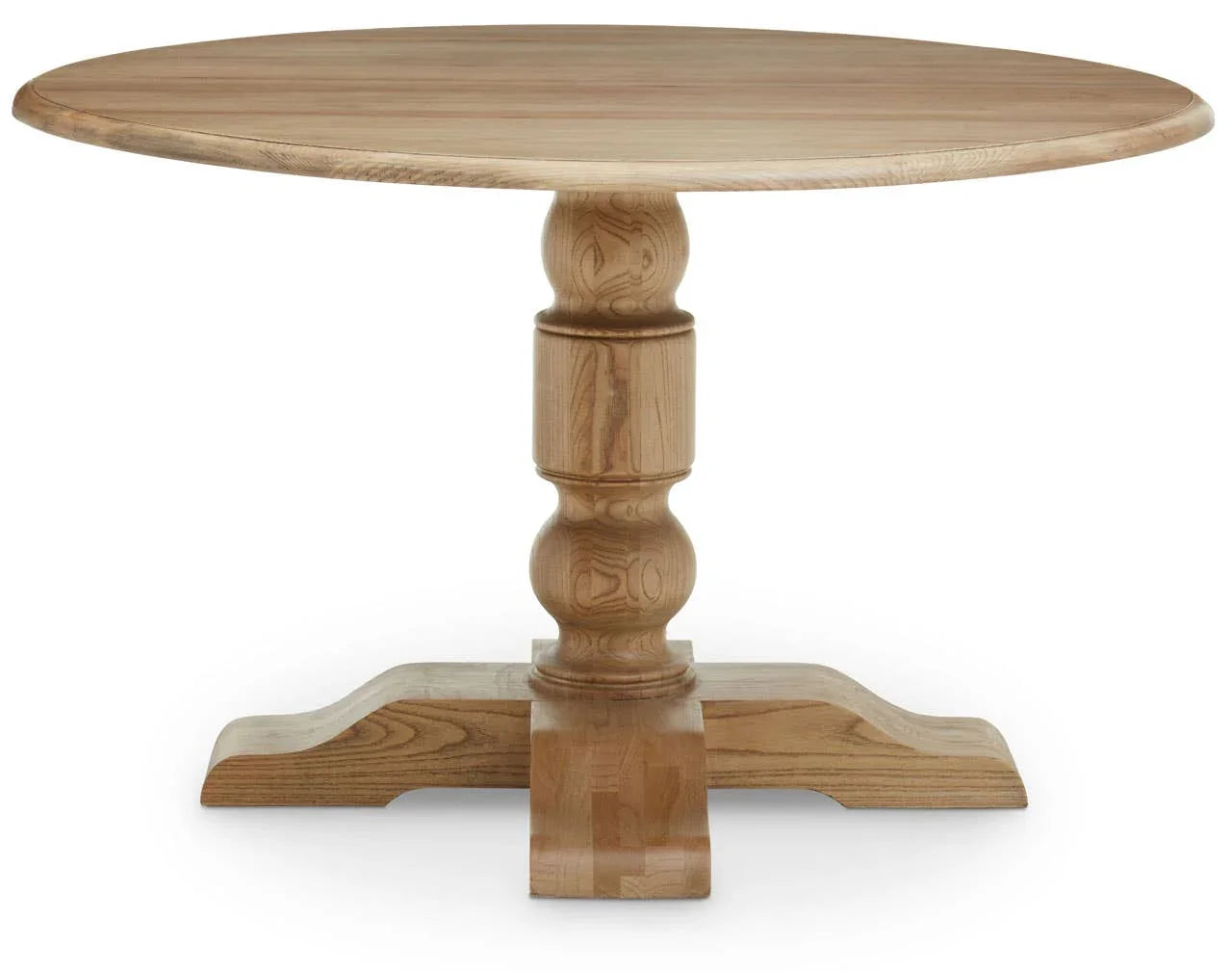 Oakwood Round Dining Table