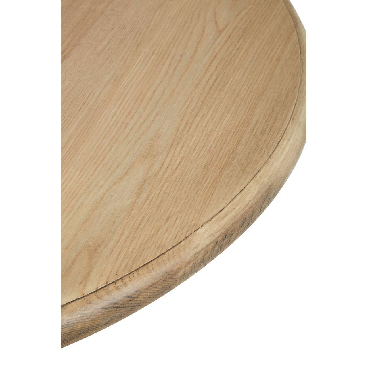 Oakwood Round Dining Table