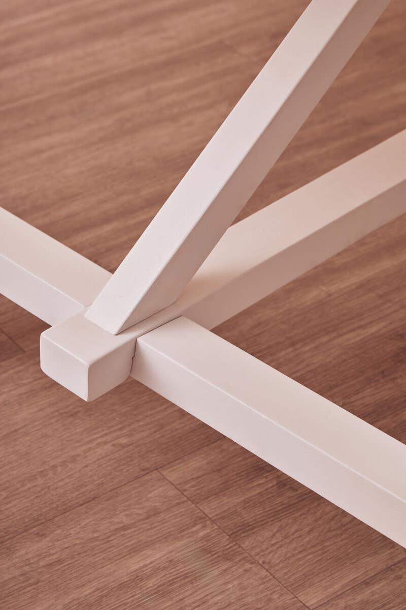 Oak Farmhouse Dining Table