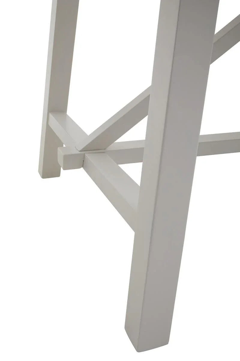 Oak Farmhouse Dining Table