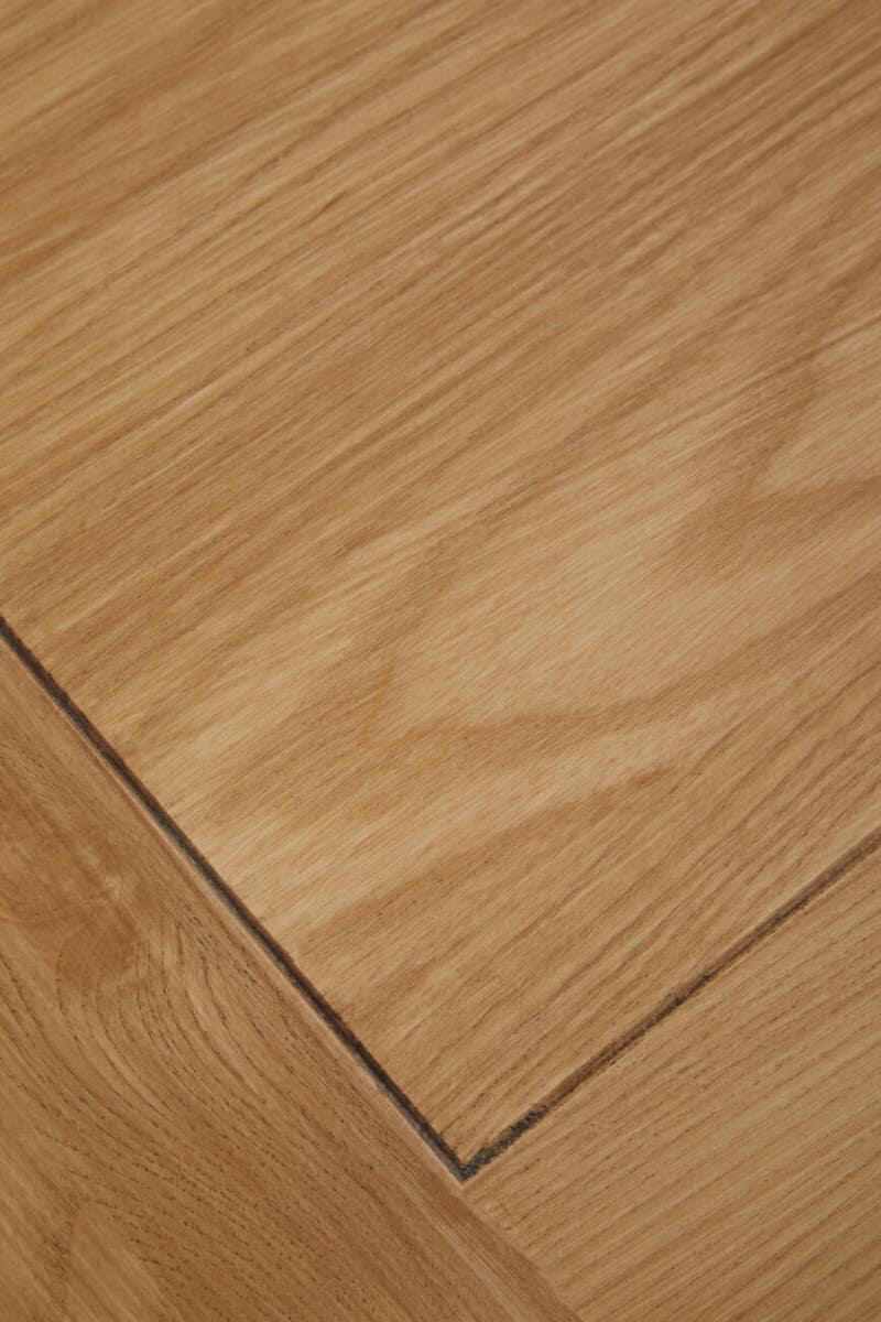 Oak Farmhouse Dining Table