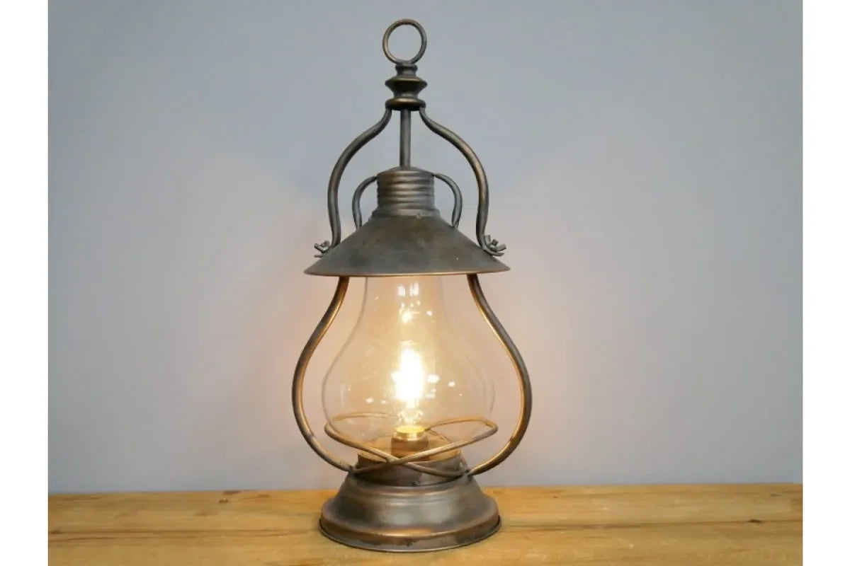 Industrial Lantern