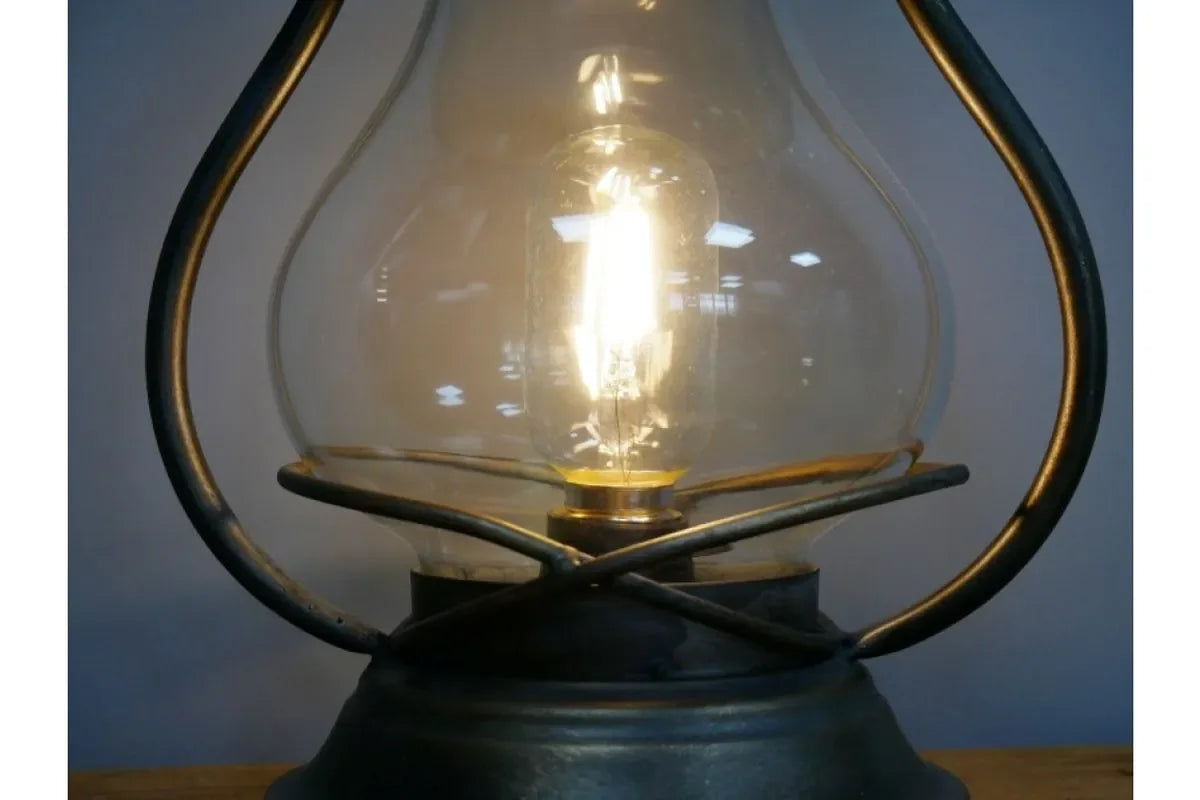 Industrial Lantern