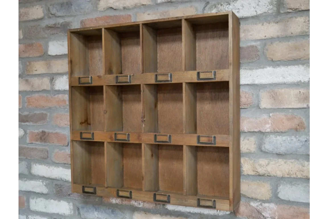 Wall Storage Unit - 5769