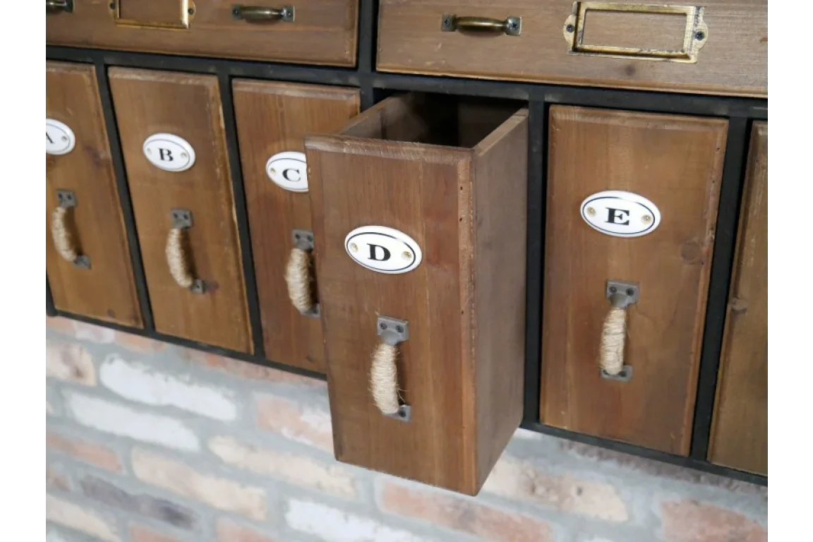 Wall Storage Unit - 5843