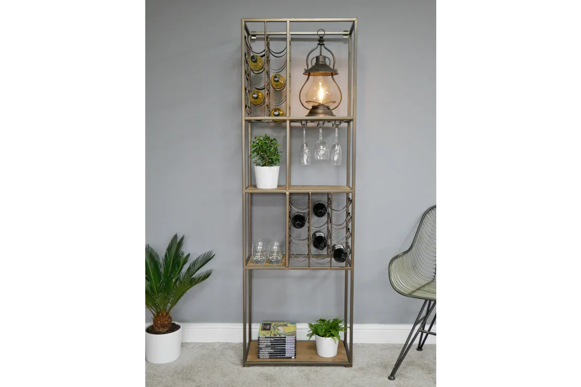Wine Cabinet - 6080