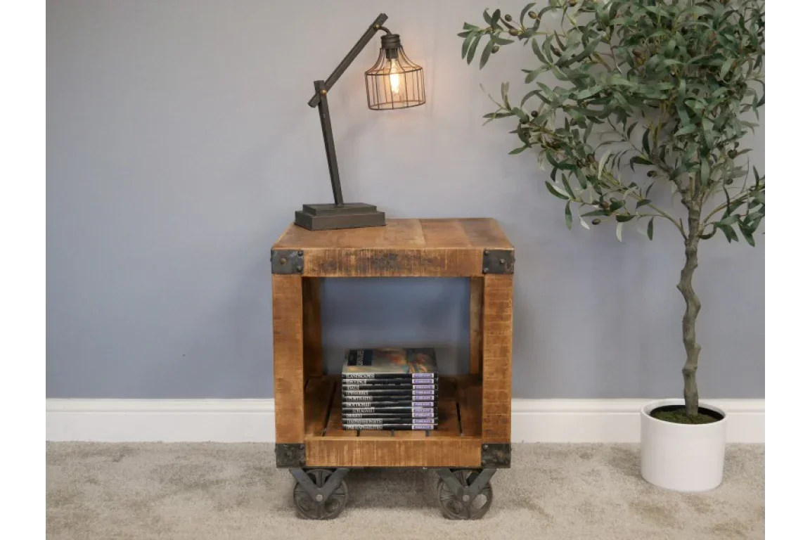 Bedside / Side Table - 6340